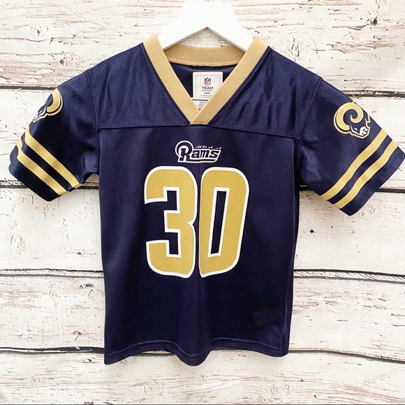 toddler rams jersey